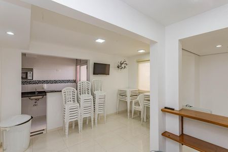 Apartamento à venda com 73m², 3 quartos e 2 vagasÁrea comum - Salão de festas