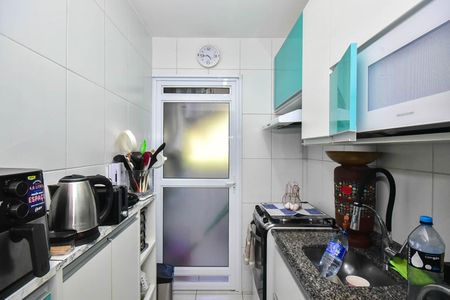 Apartamento à venda com 54m², 2 quartos e 1 vagaCozinha