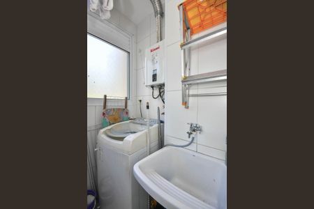 Apartamento à venda com 54m², 2 quartos e 1 vagaÁrea de Serviço