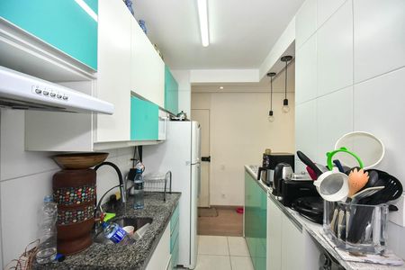 Apartamento à venda com 54m², 2 quartos e 1 vagaCozinha