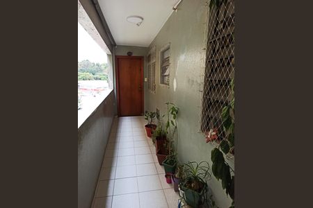 Apartamento à venda com 69m², 2 quartos e 1 vaga Apartamento à venda com 69m², 2 quartos e 1 vagaHall de entrada