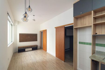 Apartamento para alugar com 57m², 2 quartos e sem vaga Apartamento para alugar com 57m², 2 quartos e sem vagaSala