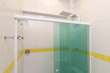 Apartamento para alugar com 57m², 2 quartos e sem vaga Apartamento para alugar com 57m², 2 quartos e sem vagaBanheiro