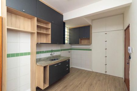 Apartamento para alugar com 57m², 2 quartos e sem vaga Apartamento para alugar com 57m², 2 quartos e sem vagaCozinha