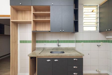 Apartamento para alugar com 57m², 2 quartos e sem vaga Apartamento para alugar com 57m², 2 quartos e sem vagaCozinha