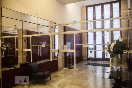 Apartamento para alugar com 57m², 2 quartos e sem vaga Apartamento para alugar com 57m², 2 quartos e sem vagaÁrea comum - Hall Social