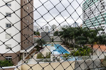Apartamento à venda com 55m², 2 quartos e 1 vagaVista da Varanda do Quarto 1