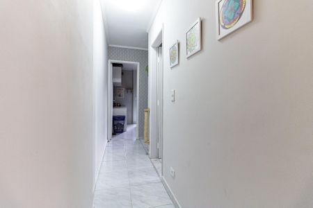 Apartamento à venda com 55m², 2 quartos e 1 vagaCorredor