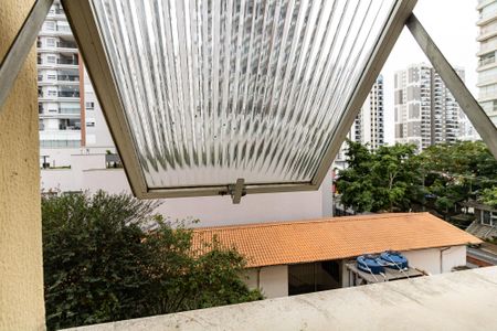 Apartamento à venda com 55m², 2 quartos e 1 vagaVista da Área de Serviço