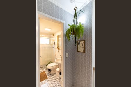 Apartamento à venda com 55m², 2 quartos e 1 vagaCorredor