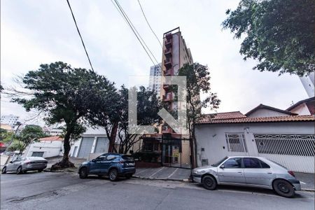 Apartamento à venda com 55m², 2 quartos e 1 vagaFachada