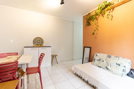 Apartamento à venda com 55m², 2 quartos e 1 vagaSala