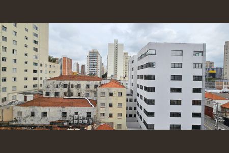 Vista da Varanda de apartamento para alugar com 1 quarto, 46m² em Ipiranga, São Paulo