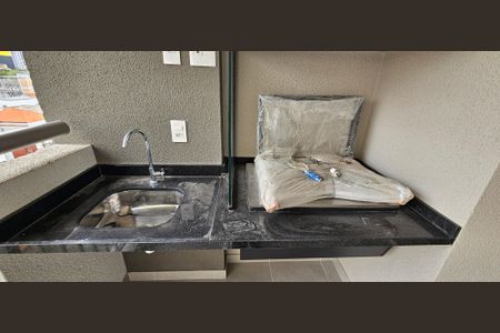 Varanda de apartamento para alugar com 1 quarto, 46m² em Ipiranga, São Paulo