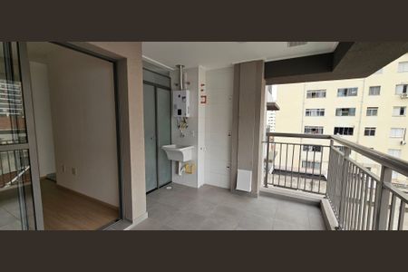 Varanda de apartamento para alugar com 1 quarto, 46m² em Ipiranga, São Paulo
