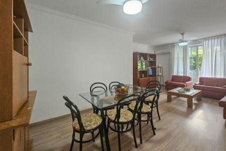 Apartamento para alugar com 136m², 3 quartos e 1 vagaSala
