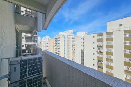 Apartamento para alugar com 136m², 3 quartos e 3 vagasVaranda Sala