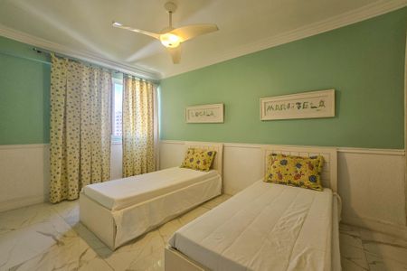 Apartamento para alugar com 136m², 3 quartos e 3 vagasQuarto 1