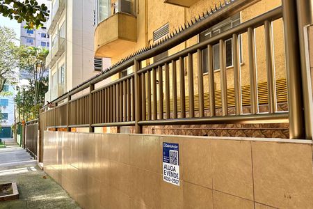 Apartamento para alugar com 20m², 1 quarto e sem vaga Apartamento para alugar com 20m², 1 quarto e sem vagaFachada