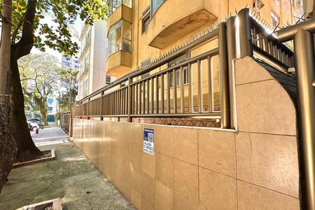 Apartamento para alugar com 20m², 1 quarto e sem vaga Apartamento para alugar com 20m², 1 quarto e sem vagaFachada