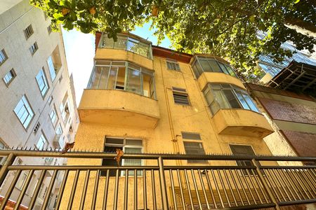 Apartamento para alugar com 20m², 1 quarto e sem vaga Apartamento para alugar com 20m², 1 quarto e sem vagaFachada