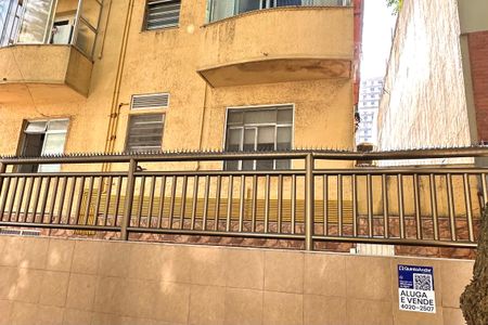 Apartamento para alugar com 20m², 1 quarto e sem vaga Apartamento para alugar com 20m², 1 quarto e sem vagaPlaquinha