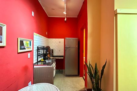 Apartamento para alugar com 20m², 1 quarto e sem vaga Apartamento para alugar com 20m², 1 quarto e sem vagaCozinha