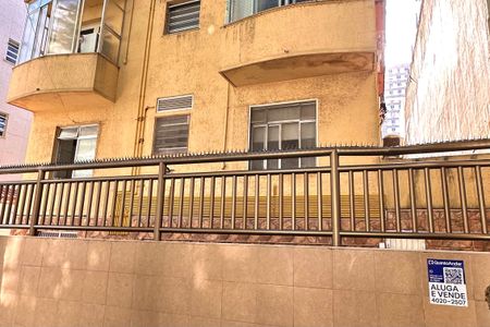 Apartamento para alugar com 20m², 1 quarto e sem vaga Apartamento para alugar com 20m², 1 quarto e sem vagaFachada