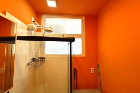 Apartamento para alugar com 20m², 1 quarto e sem vaga Apartamento para alugar com 20m², 1 quarto e sem vagaBanheiro