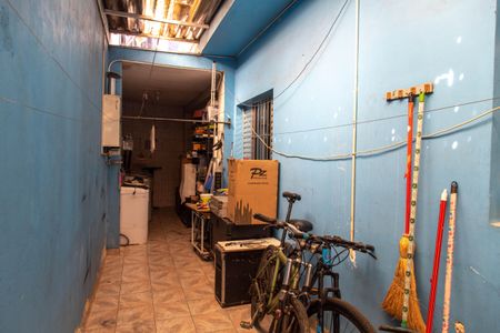 Casa à venda com 140m², 2 quartos e 1 vagaÁrea de Serviço