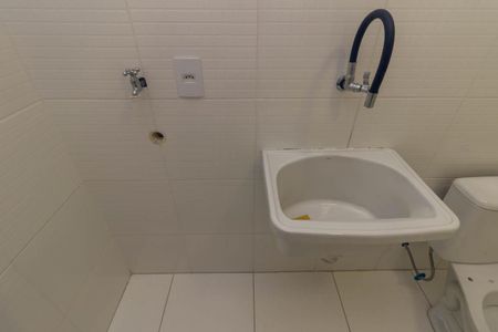 Studio à venda com 33m², 1 quarto e sem vagaBanheiro