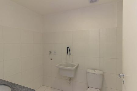 Studio à venda com 33m², 1 quarto e sem vagaBanheiro