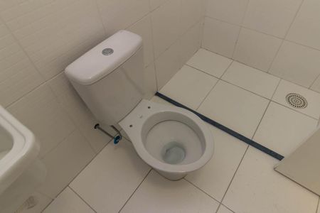 Studio à venda com 33m², 1 quarto e sem vagaBanheiro