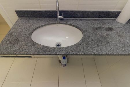 Studio à venda com 33m², 1 quarto e sem vagaBanheiro