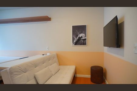 Studio para alugar com 23m², 1 quarto e 1 vagaStudio