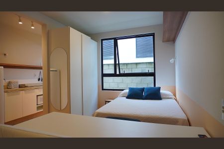 Studio para alugar com 23m², 1 quarto e 1 vagaStudio