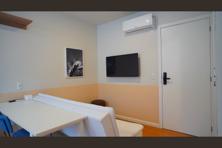 Studio para alugar com 23m², 1 quarto e 1 vagaStudio