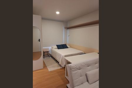 Studio para alugar com 23m², 1 quarto e 1 vagaStudio