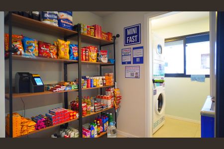 Studio para alugar com 23m², 1 quarto e 1 vagaÁrea comum - Mercado