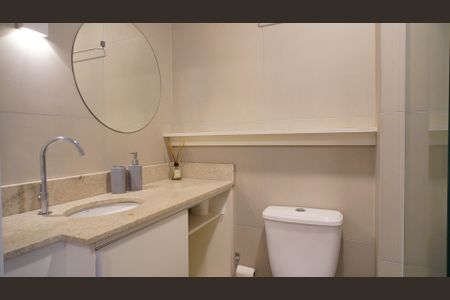 Studio para alugar com 23m², 1 quarto e 1 vagaBanheiro