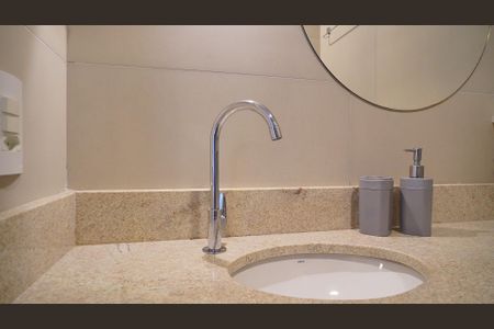 Studio para alugar com 23m², 1 quarto e 1 vagaBanheiro