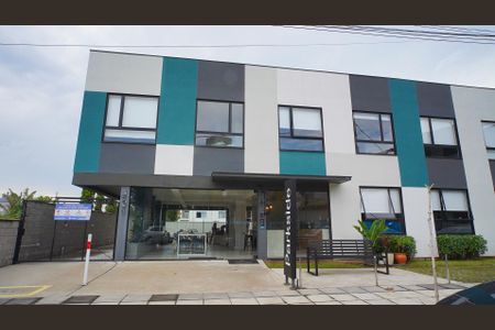 Studio para alugar com 23m², 1 quarto e 1 vagaFachada