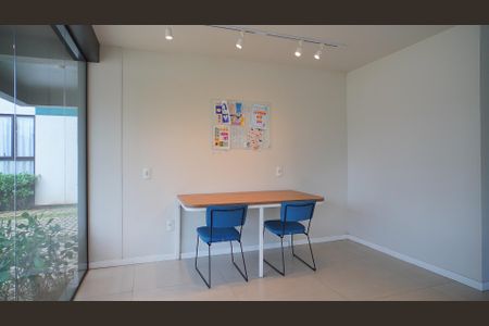 Studio para alugar com 23m², 1 quarto e 1 vagaÁrea comum - Salão de festas