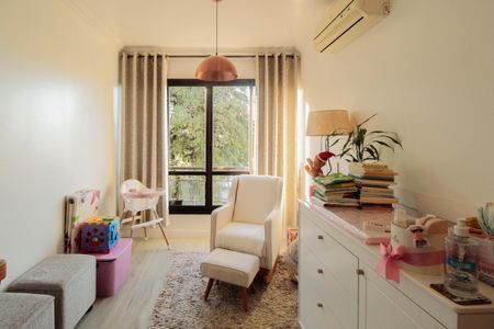 Apartamento à venda com 48m², 1 quarto e 1 vagaSala