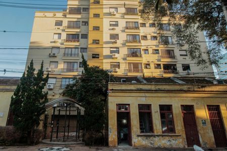 Apartamento à venda com 48m², 1 quarto e 1 vagaFachada