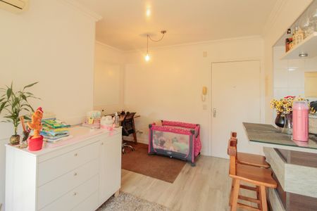 Apartamento à venda com 48m², 1 quarto e 1 vagaSala