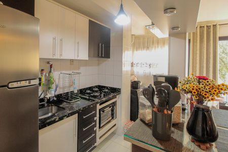 Apartamento à venda com 48m², 1 quarto e 1 vagaCozinha