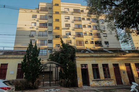 Apartamento à venda com 48m², 1 quarto e 1 vagaFachada