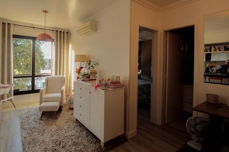 Apartamento à venda com 48m², 1 quarto e 1 vagaSala