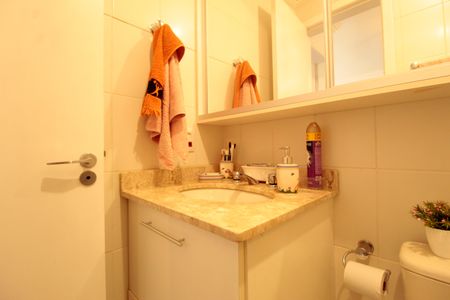 Apartamento à venda com 48m², 1 quarto e 1 vagaBanheiro